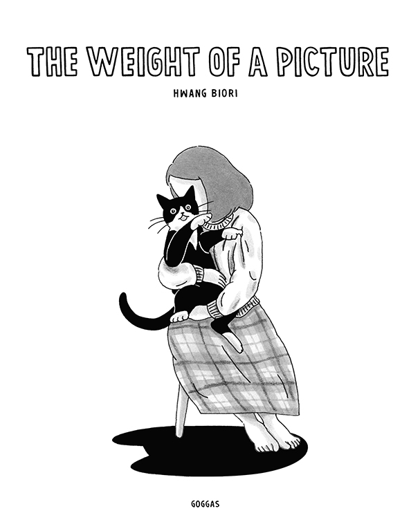 The Weight of a Picture / NPC Begins